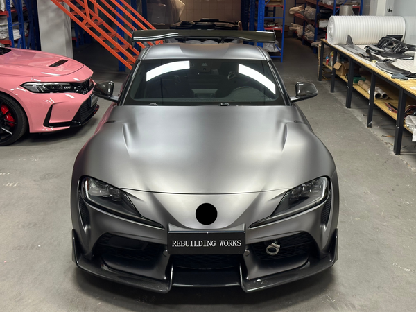 GR Supra A90 A91 AP Wing