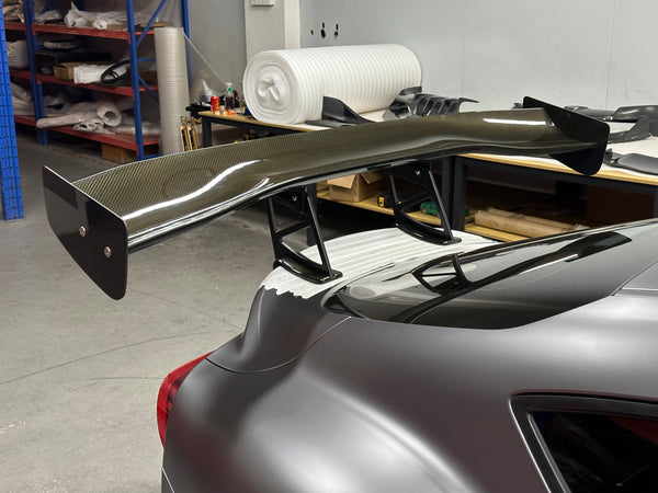 GR Supra A90 A91 AP Wing