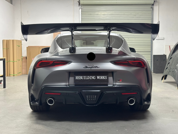 GR Supra A90 A91 AP Wing