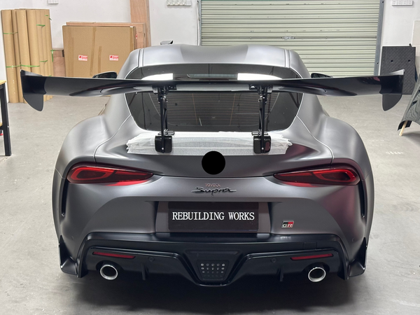 GR Supra A90 A91 AP Wing
