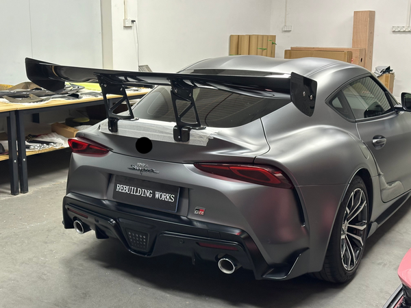 GR Supra A90 A91 AP Wing