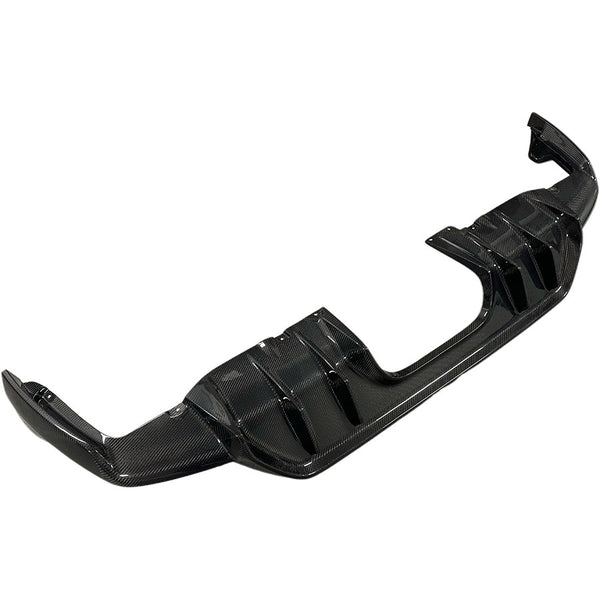Civic Type-R FL5 AD Rear Diffuser