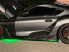 GR Supra A90 A91 OE Exterior Door Window Trims Cover