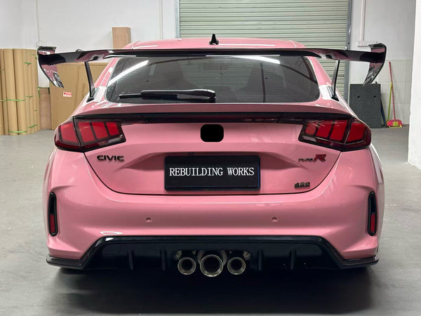 Civic Type-R FL5 AD Wing