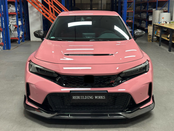 Civic Type-R FL5 AD Front lip