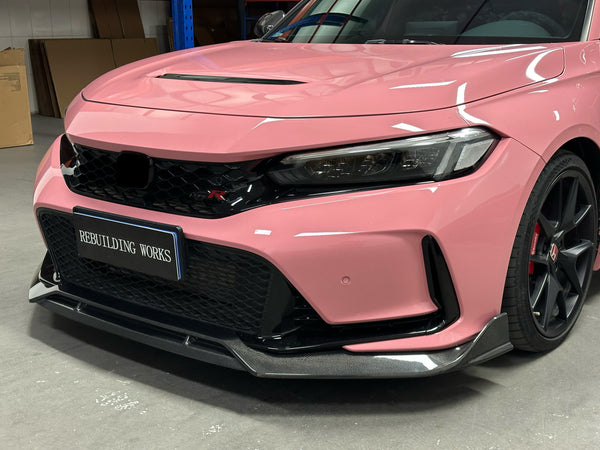 Civic Type-R FL5 AD Front lip