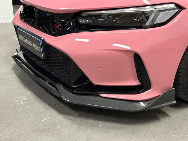 Civic Type-R FL5 AD Front lip