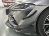 GR Supra A90 A91 RW Front Canards