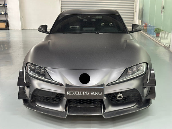GR Supra A90 A91 RW Front Canards