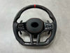 GR Supra A90/A91 G8X Style Carbon Fiber Steering Wheel