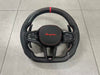 GR Supra A90/A91 G8X Style Carbon Fiber Steering Wheel