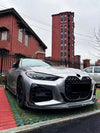 BMW G22 4Series KB Front lip