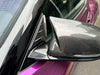 GR Supra 2020+ A90 VE STYLE Carbon Fiber Wing Buffers