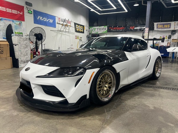 TOYOTA GR Supra A90A91 OE Hood