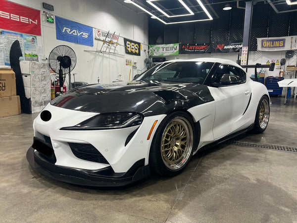 GR Supra A90 A91 OE Hood