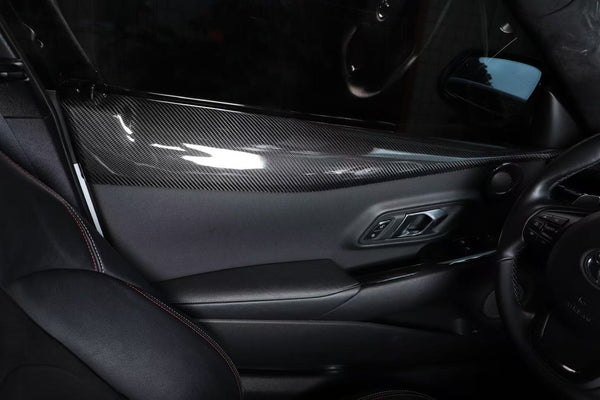 GR Supra A90A91 OE Inner Door Armrests Cover