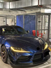 GR Supra A90 A91 VRS Front Lip