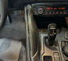 GR Supra 2020+ A90 OE STYLE Pre-preg Carbon Shift Knob Side Cover