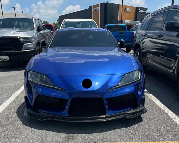 GR Supra A90/A91 SB Front Lip