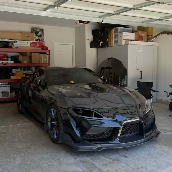 GR Supra A90/A91 EV Headlight Delete