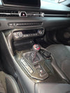 GR Supra 3.0 Manual LHD OE Manual Ver Shift Knob Side Cover
