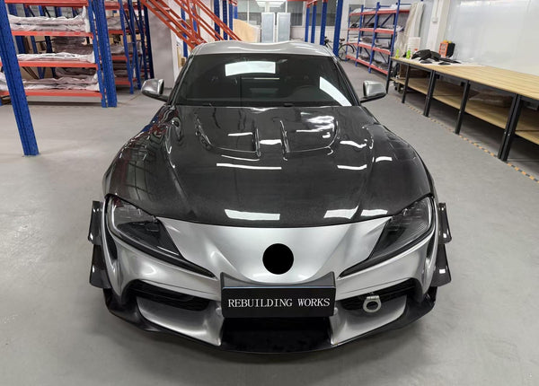 GR Supra A90 A91 LB Hood