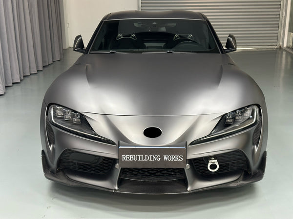 GR Supra A90 A91 OE Front Lip (Replacement)
