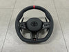 TOYOTA GR Supra A90 RW2 Steering Wheel Magnetic Paddles