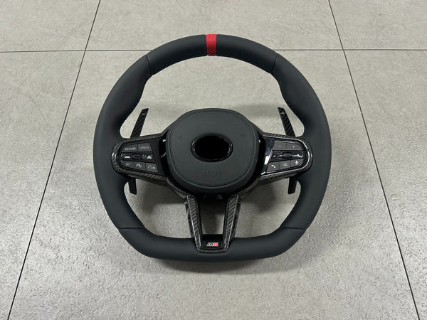 GR Supra A90 A91 RW2 Steering Wheel Magnetic Paddles
