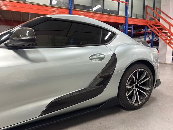 GR Supra A90/A91 TD Door Garnish