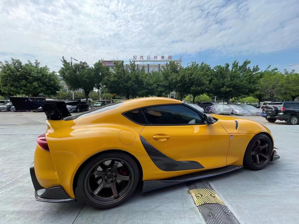 TOYOTA GR Supra A90A91 OE Door Garnish