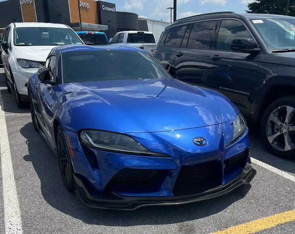 TOYOTA GR Supra A90A91 SB Front Lip