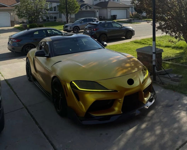 GR Supra A90/A91 AG Side Skirts