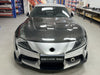 GR Supra 2020+ A90 SB TS2 STYLE Carbon Fiber Hood