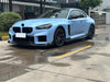 BMW G87 M2 V Front Lip