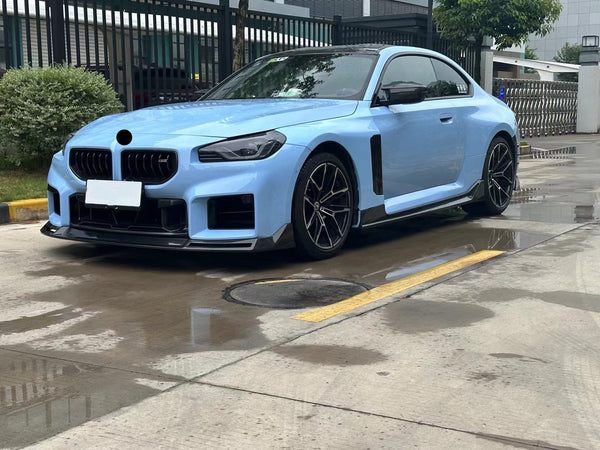 BMW G87 M2 V Front Lip
