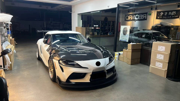 GR Supra A90 A91 OE Hood