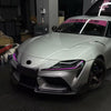 GR Supra 2020+ A90 AD STYLE Carbon Fiber Front Lip