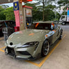 GR Supra 2020+ A90 AD STYLE Carbon Fiber Front Lip