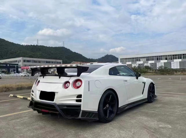 GT-R R35 TS V3 Wing