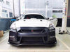 Nissan GT-R R35(2017) NIS PP+CF Front bumper