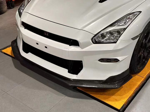 Nissan GT-R R35 (2024) T STYLE Front Lip