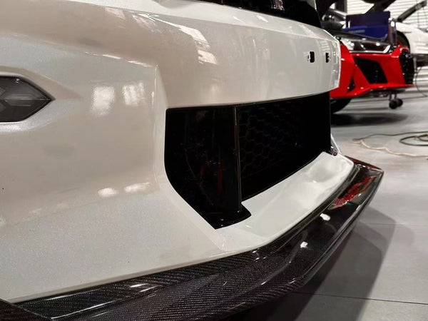 Nissan GT-R R35 (2024) T STYLE Front Lip