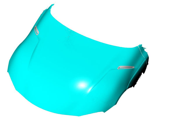 TOYOTA GR Supra A90/A91 OE3 Hood Vent Trim