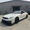 Nissan GT-R R35 NIS Side Skirts