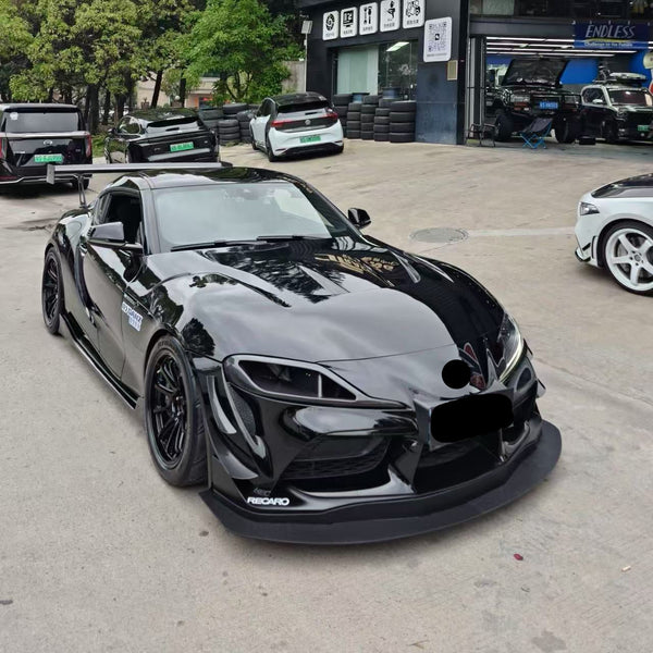 GR Supra A90/A91 EV Headlight Delete