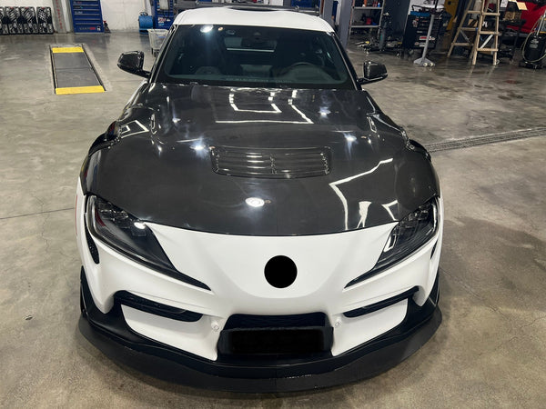 GR Supra A90 A91 OE Hood