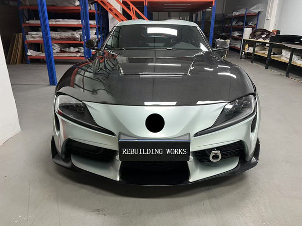 GR Supra A90 A91 SB VS Hood