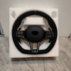 GR Supra A90/A91 G8X Style Alcantara With Carbon Fiber Steering Wheel