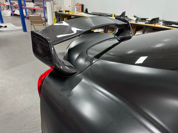 GR Supra 2020+ A90 ST2 STYLE Carbon Fiber Wing